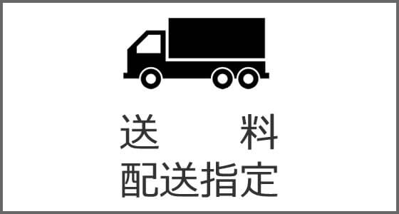 送料 配送指定