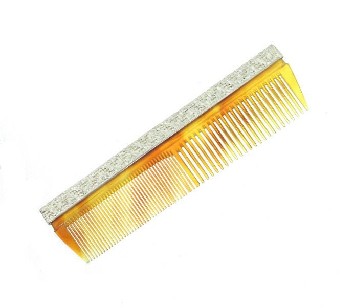 ショーメ ヴィンテージ クラッチバッグ コスメポーチ ポシェット コーム シルバー925 ケース