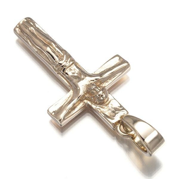 シンパシーオブソウル ペンダントトップ   クロス チャーム K10PG 