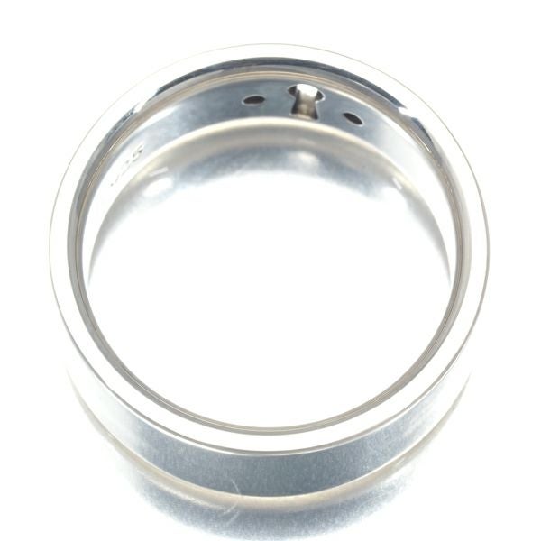 ティファニー リング ダイヤ ロック 2P 8号 シルバー925 