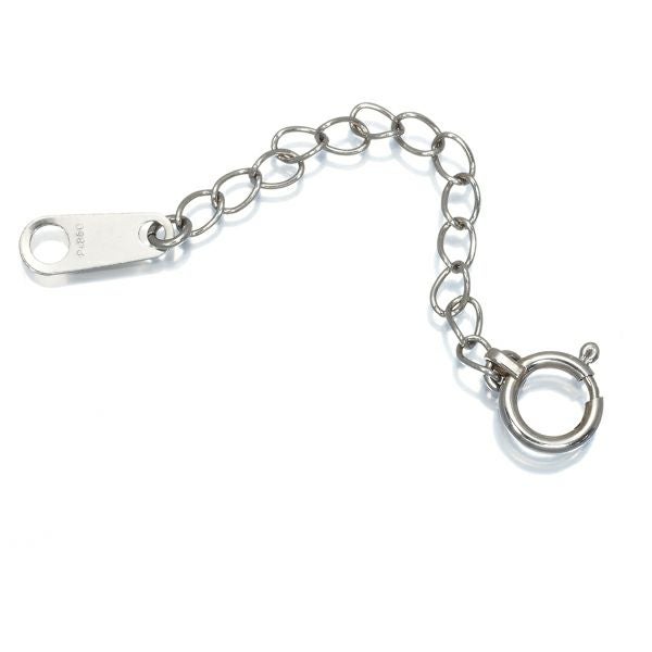 アジャスターチェーン 5cm Pt850 