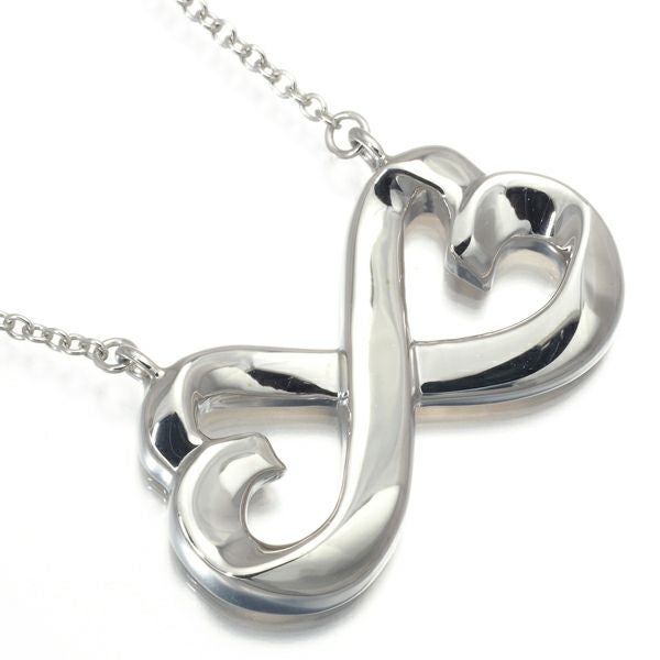 ティファニー ネックレス  ラビングハート  シルバー925 