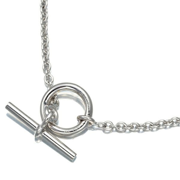 エルメス ブレスレット グレナン チェーン SM K18WG 