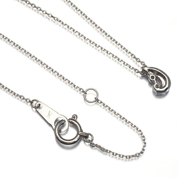 ヴァンドーム ネックレス ダイヤ   Pt950/Pt850 