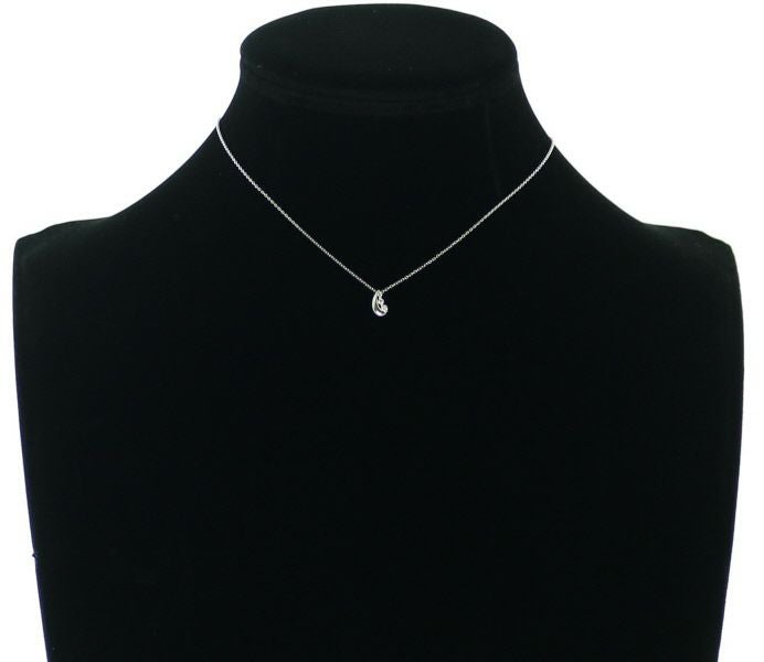 ヴァンドーム ネックレス ダイヤ   Pt950/Pt850 