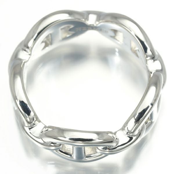 エルメス リング  シェーヌダンクル アンシェネ PM 49号 シルバー925 
