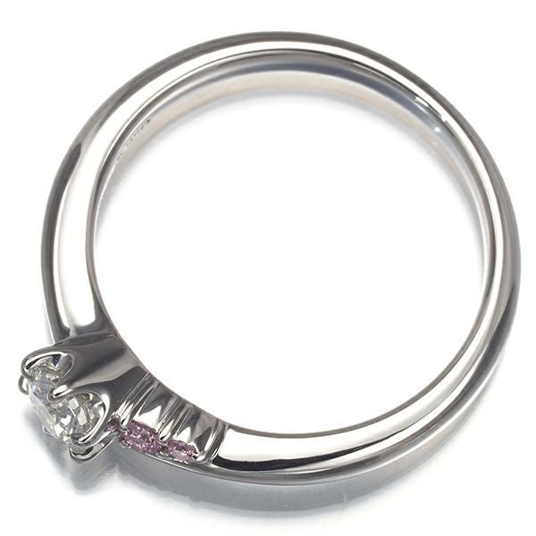 スタージュエリー リング ダイヤ 0.250ct/0.03ct  11号 Pt950 ソーティング