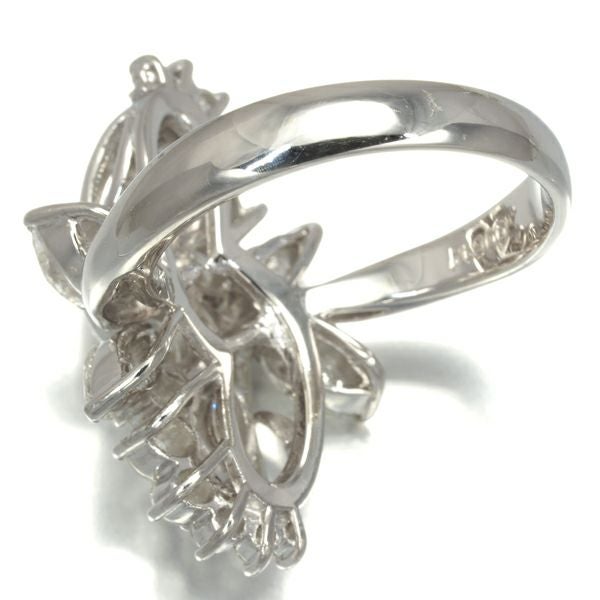 ダイヤ 0.393ct/2.06ct   リング Pt900 