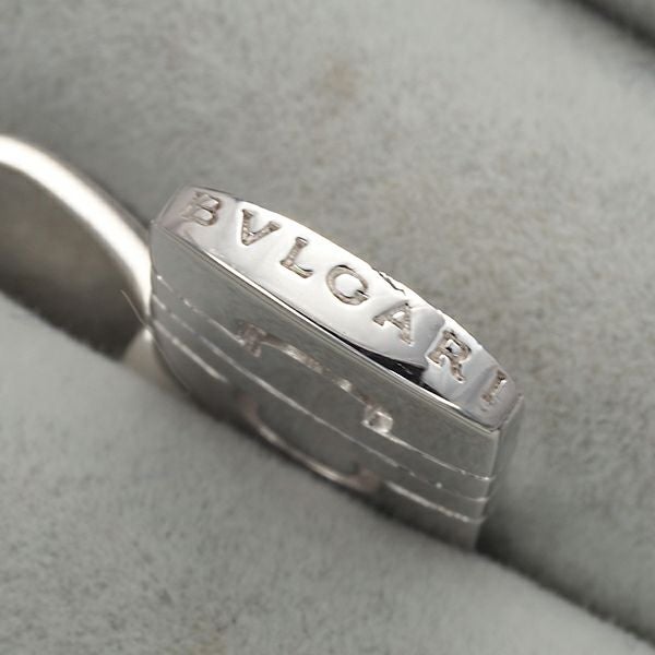 ブルガリ ペンダントトップ ダイヤ パレンテシ チャーム K18WG 