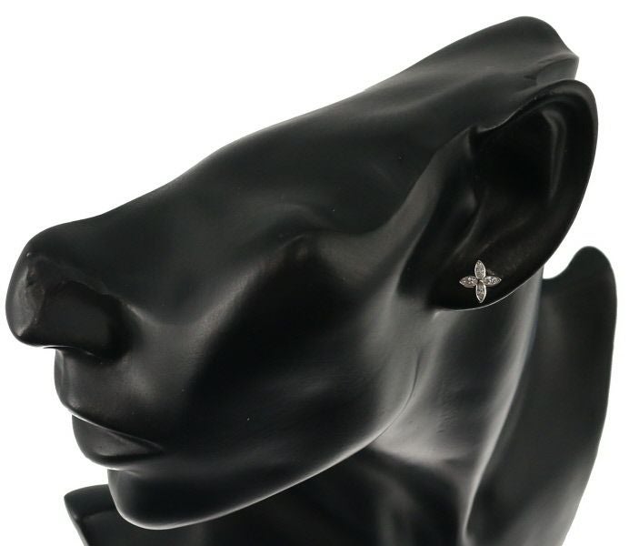 ティファニー ピアス ダイヤ ビクトリア  Pt950 