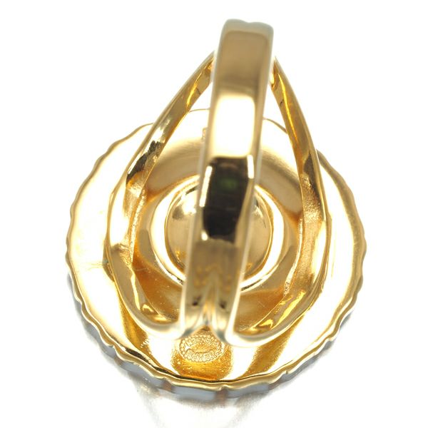 ジョージジェンセン リング  デイジーフラワー 11.5号 シルバー925