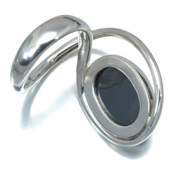 ジョージジェンセン リング ヘマタイト HaH 10号 シルバー925 