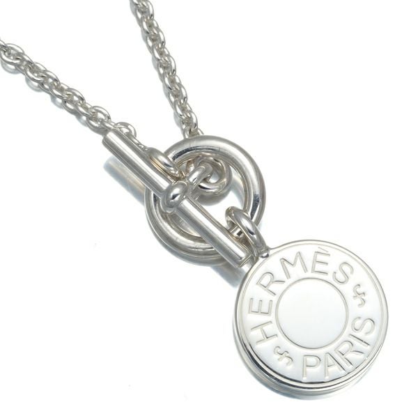 エルメス ネックレス アミュレット　セリエ  シルバー925 