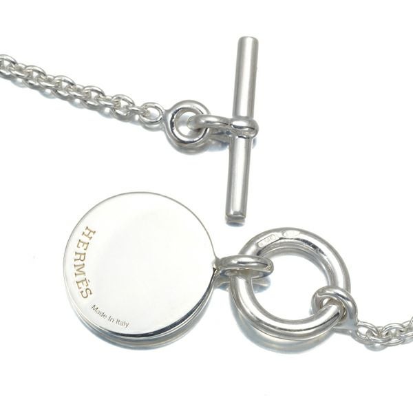 エルメス ネックレス アミュレット　セリエ  シルバー925 