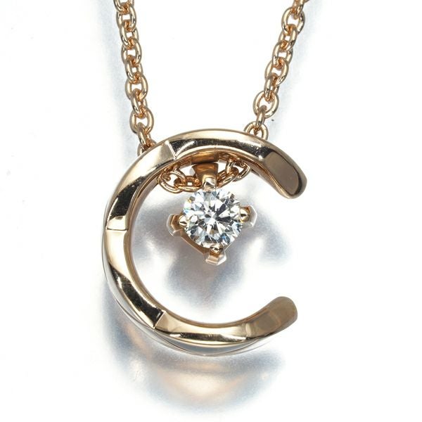 シャネル ネックレス ダイヤ ココクラッシュ  K18PG 保証書