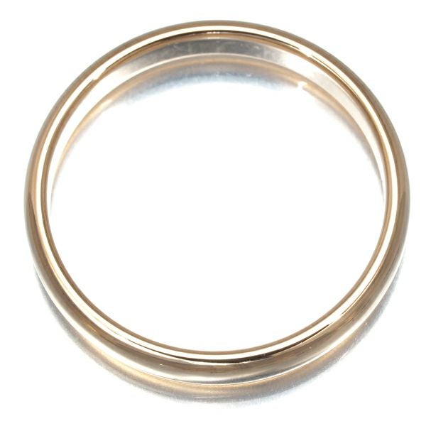 ティファニー リング  フォーエバー クラシックバンド ウェディング 3mm 18.5号 K18PG 