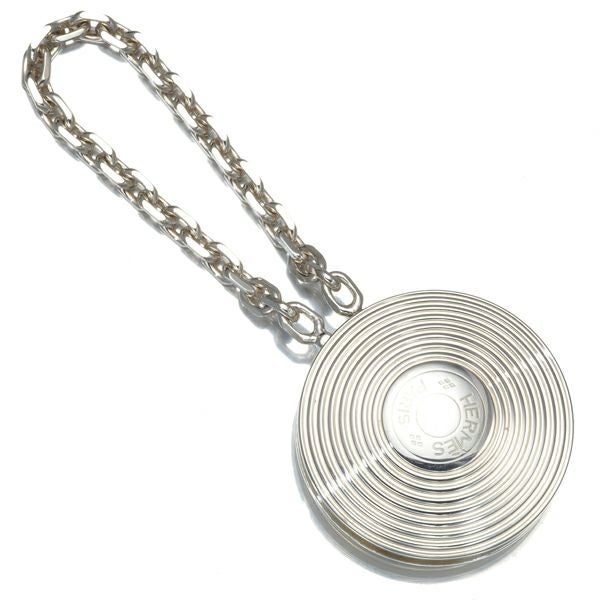 エルメス キーホルダー セリエ  キーチェーン シルバー925 