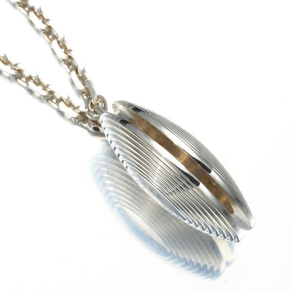 エルメス キーホルダー セリエ  キーチェーン シルバー925 