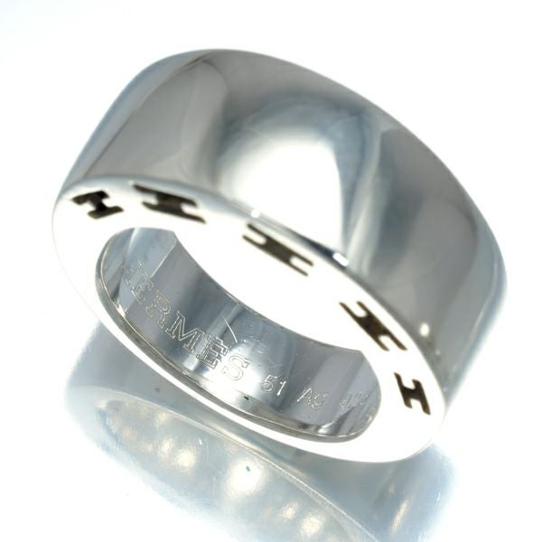 エルメス リング  クラルテ 51号 シルバー925 