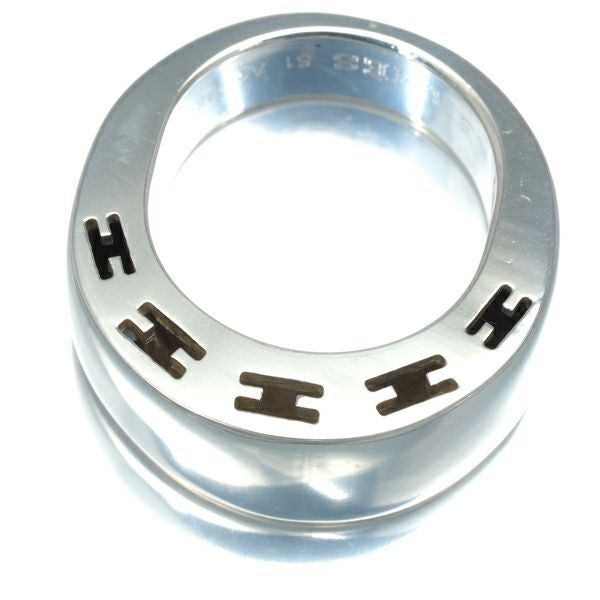 エルメス リング  クラルテ 51号 シルバー925 