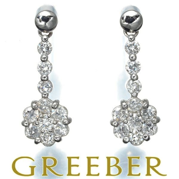 ダイヤモンド ピアスジュエリー商品一覧 | グリーバー公式/ ジュエリー