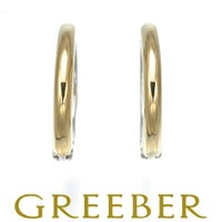 ピアリング  イヤリング コンビカラー K18YG/WG 