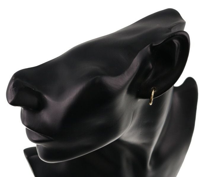 ピアリング  イヤリング コンビカラー K18YG/WG 