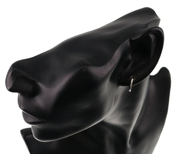 ピアリング  イヤリング コンビカラー K18YG/WG 