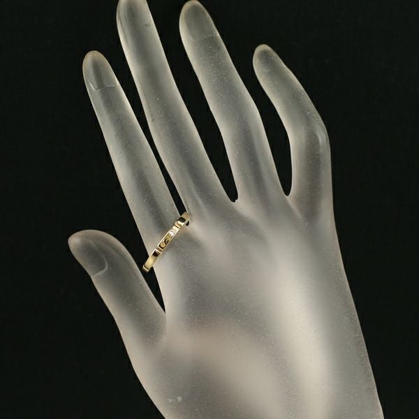 えりな　Cartier パンテール　リング　57号 カルティエ リング マイヨンパンテール 57号 K18YG 【中古】BLJ
