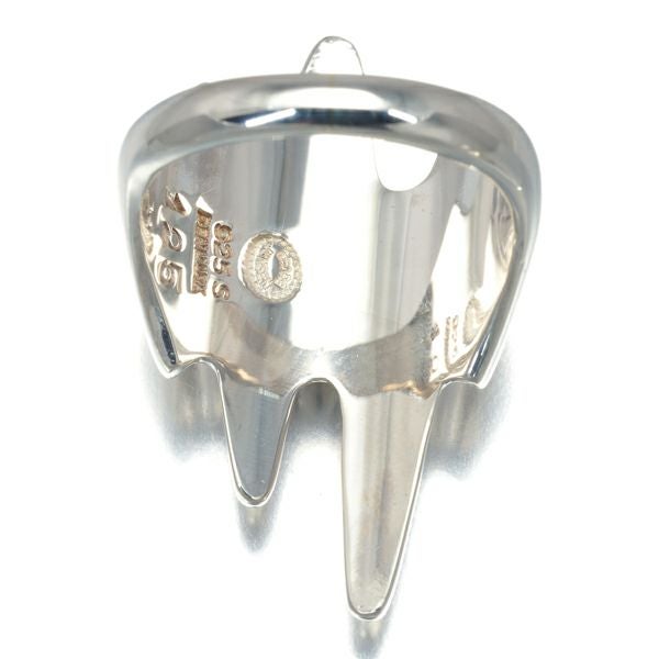 ジョージジェンセン リング  125 コッペル Henning Koppel 9号 シルバー925 