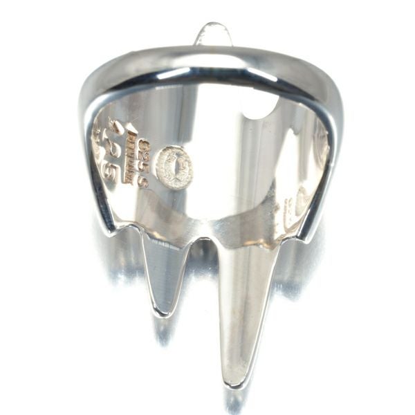 ジョージジェンセン リング  125 コッペル Henning Koppel 9号 シルバー925 