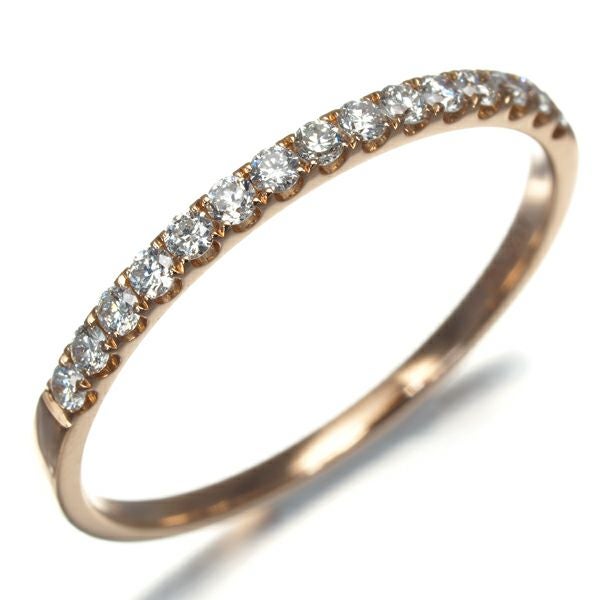 ダイヤ 0.20ct リング K18PG 