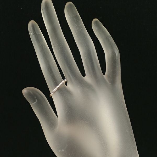 ダイヤ 0.20ct リング K18PG 