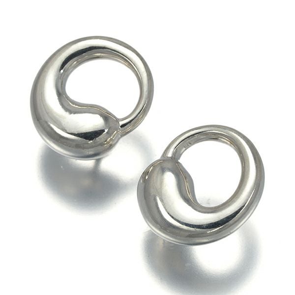 ティファニー ピアス  エターナルサークル  シルバー925 