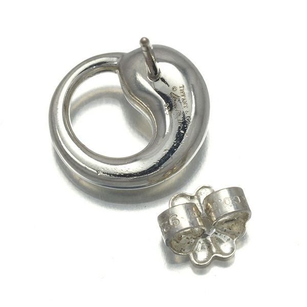 ティファニー ピアス  エターナルサークル  シルバー925 