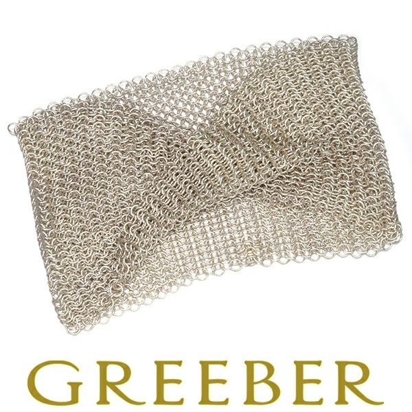 ティファニー ブレスレット  メッシュ  シルバー925 