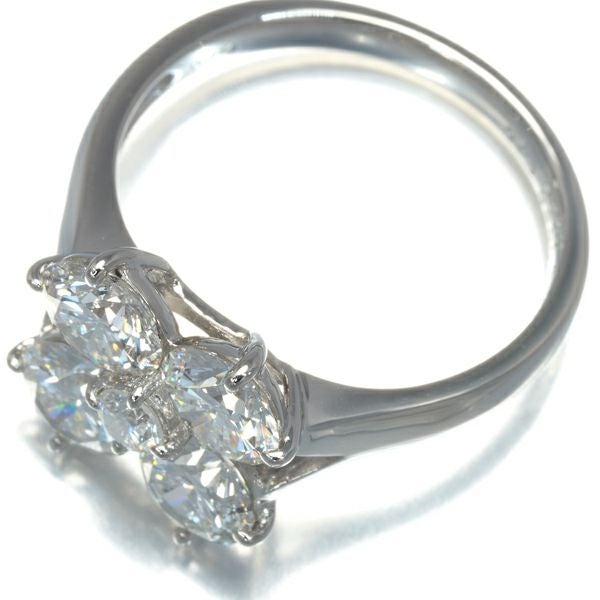 ダイヤ 2.251ct リング Pt900 