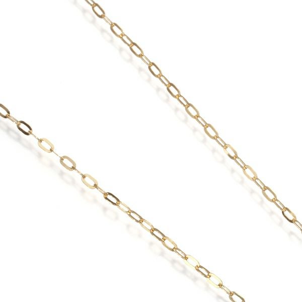 レオン チェーンネックレス 45cm K18YG 