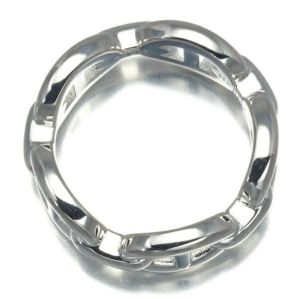 エルメス リング  シェーヌダンクル アンシェネ PM 53号 シルバー925 