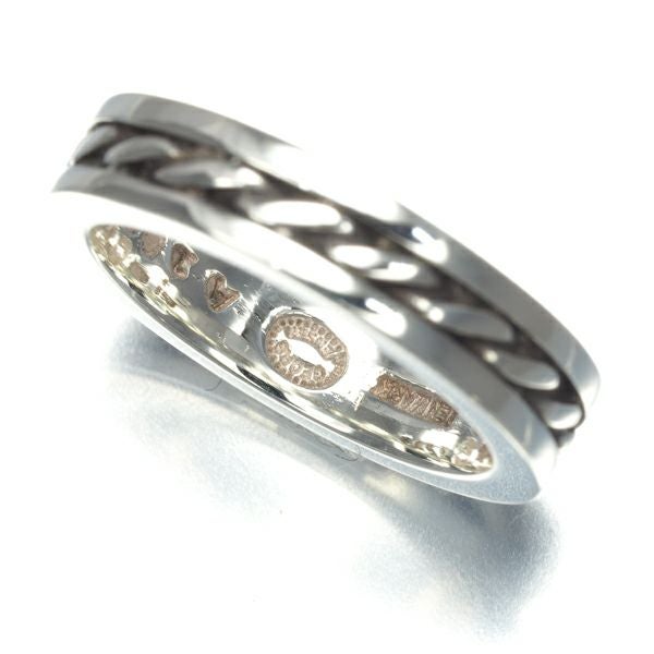 ジョージジェンセン リング  A106 ツイスト 7号 シルバー925 