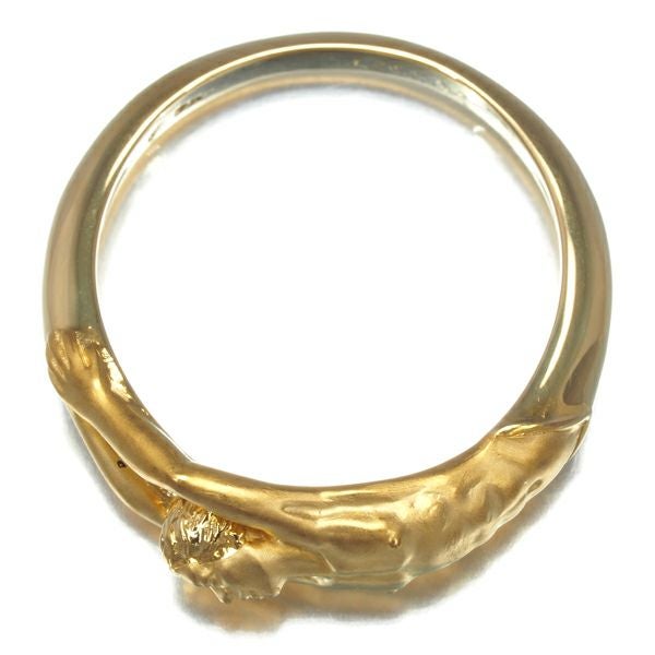 カレライカレラ リング  アダム 12.5号 K18YG 