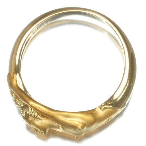 カレライカレラ リング  イヴ 11.5号 K18YG 