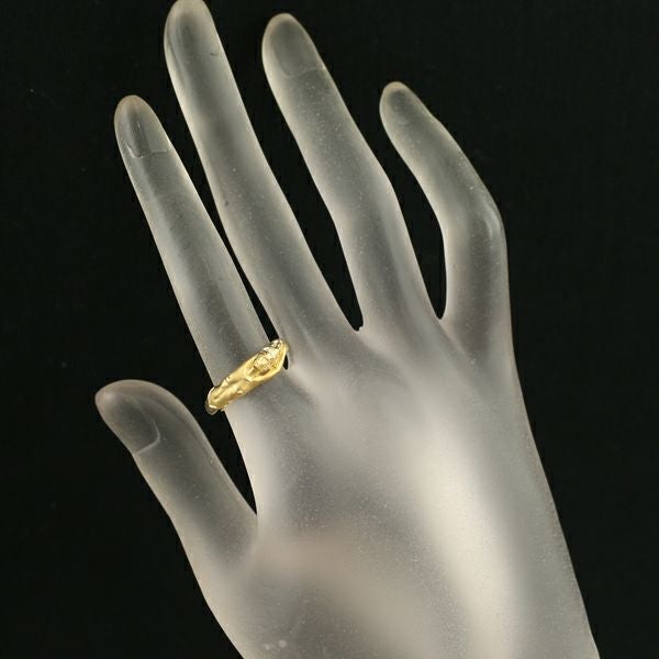 カレライカレラ リング  イヴ 11.5号 K18YG 