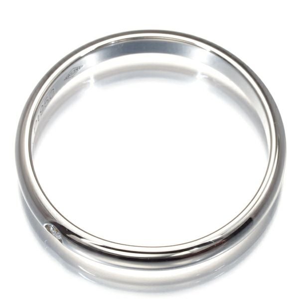 カルティエ リング ダイヤ 1895 クラシックウェディング 2.6mm 53号 Pt950 