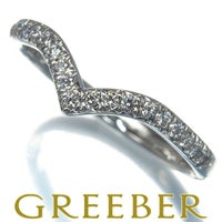 ティファニー リング ダイヤ ソレストV 12号 Pt950 