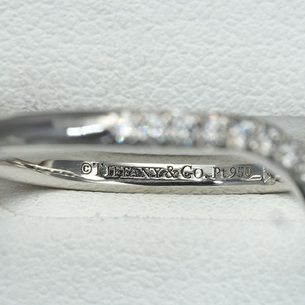 ティファニー リング ダイヤ ソレストV 12号 Pt950 