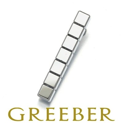 ショパール ピアス  アイスキューブ 片耳 K18WG 