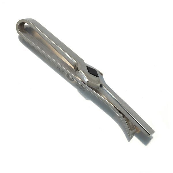 ジョージジェンセン ネクタイピン オニキス  202 シルバー925 