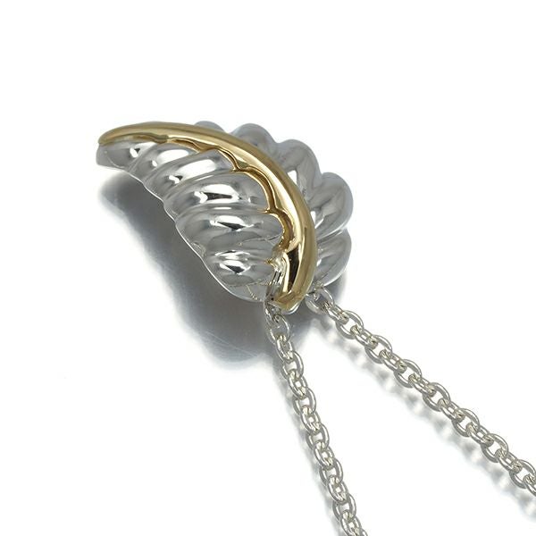 ティファニー ネックレス   リーフ シルバー925 