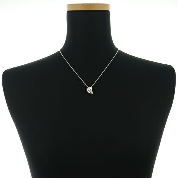 ティファニー ネックレス   リーフ シルバー925 